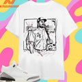 Eugenio Suarez Drip And Splatter Shirts