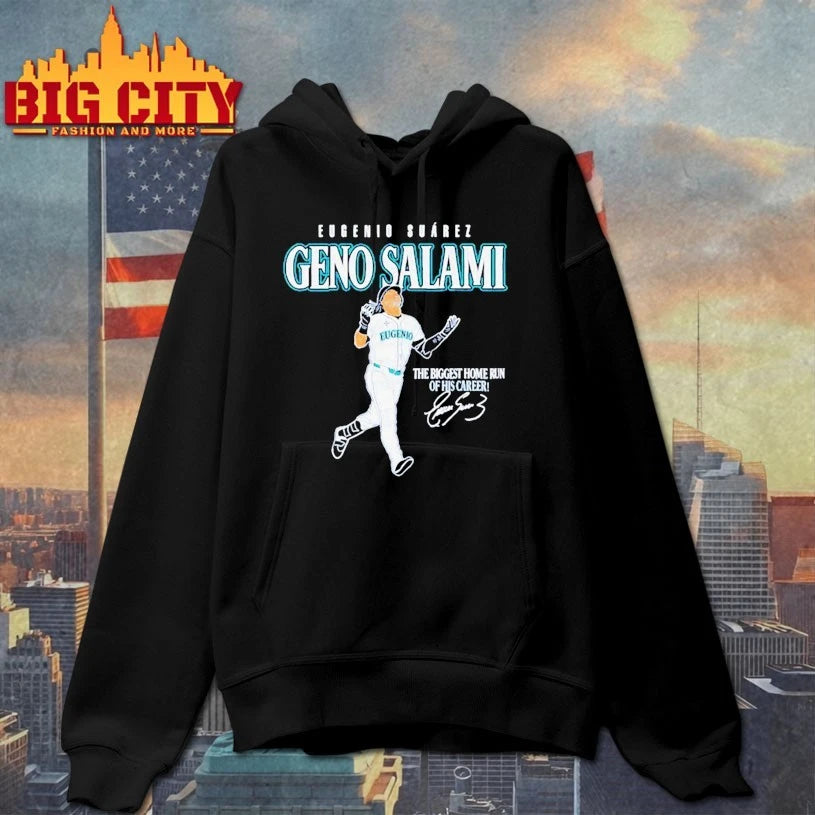 Eugenio Suarez Geno Salami The Biggest home run Shirt