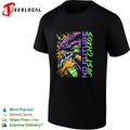 Eva-01 from Neon Genesis Evangelion No Future Just Chaos shirt