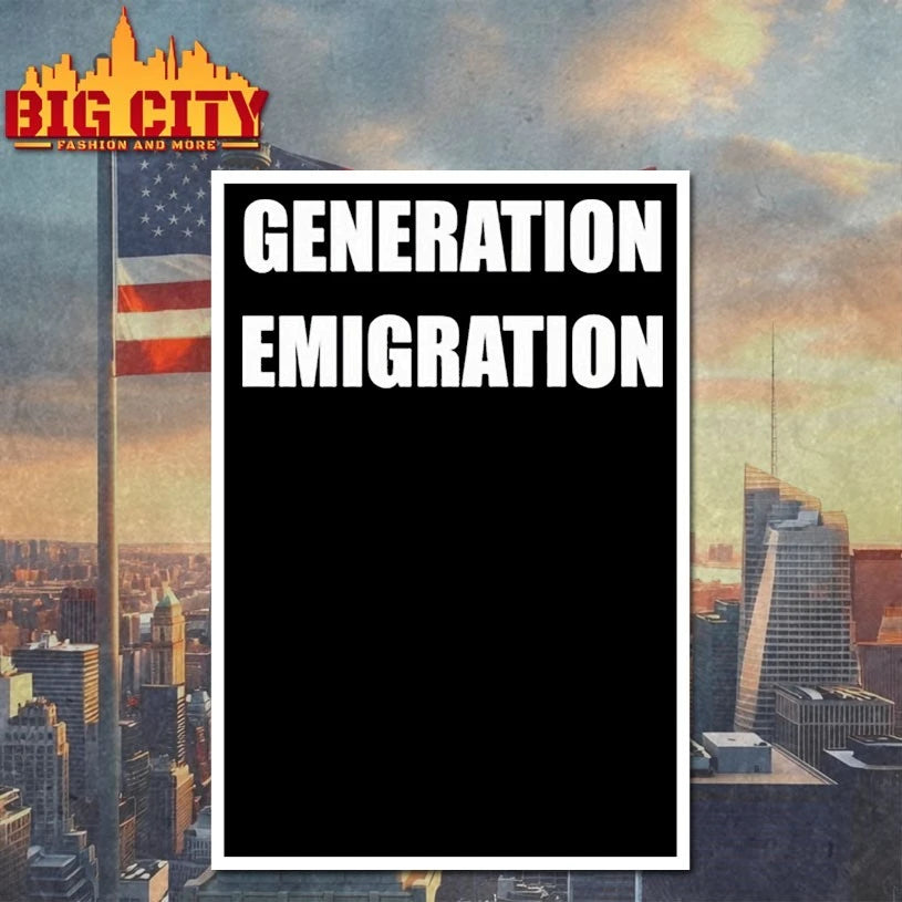 Eva Vlaardingerbroek Generation Remigration shirt