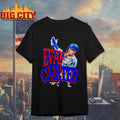Evan Carter #32 Texas Rangers Shirt
