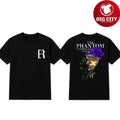 Evan Rivers The Phantom of Washington Hall Two Sided Shirt