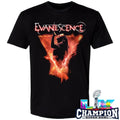 Evanescence 2026 Tour Shirt