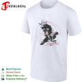 Evanescence raven graphic shirt