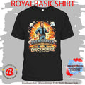 Even Heaven Needed Backup Chuck Norris Shirt
