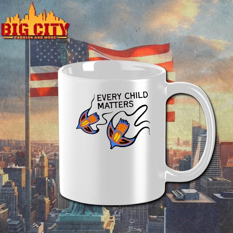 Every Child Matters 30.09.2025 USA shirt