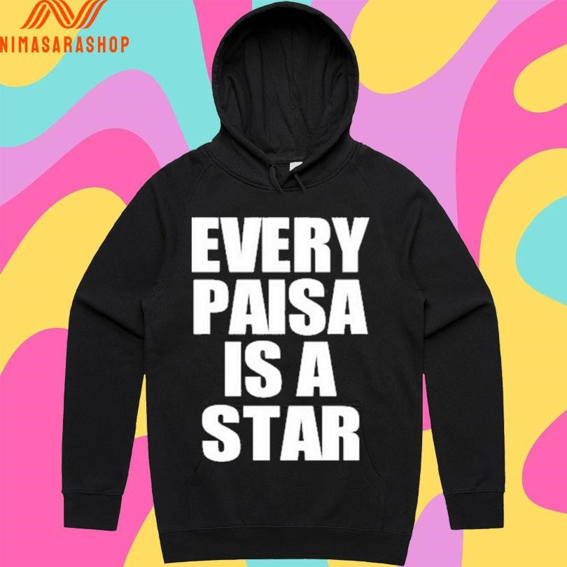 Every Paisa Is A Star 2026 Shirts