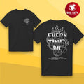 Every Time I Die You Do It Right Two Sided Shirt
