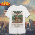 Everybody’s Somebody Fest Oct 11 2025 Luckech TX With Hayes Carll Poster shirt