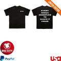 Everyniggadeserves Make It Home Two Sided Shirt