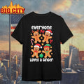 Everyone Loves a Ginger ugly christmas shirt