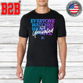 Everyone Watches Women’s Sports Unrivaled Shirt