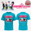 Everyone’s A Star World Tour Logo 2026 Hoodie T-Shirt
