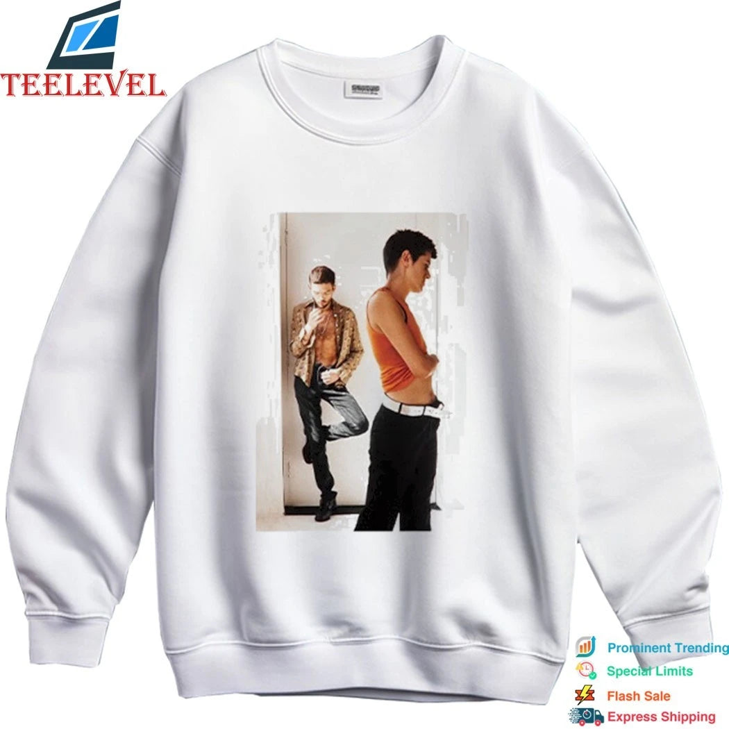 Everything But The Girl Amplified Heart Shirts
