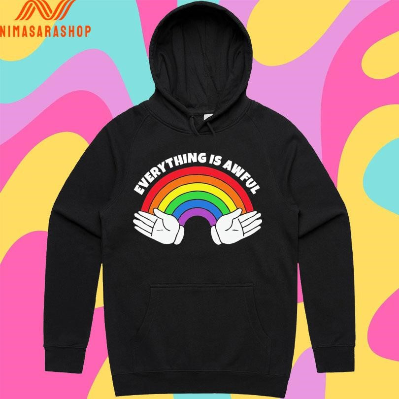 Everything Is Awful 2026 Shirts