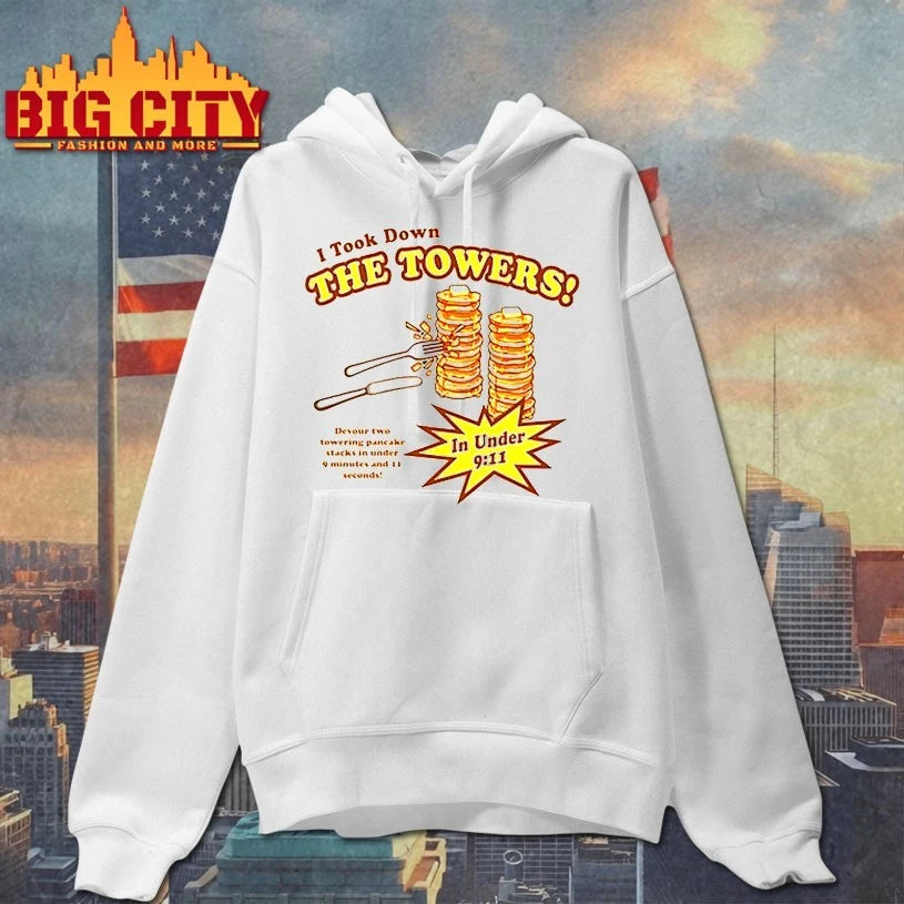 Everything Out Of Context I Took Down The Towers shirt