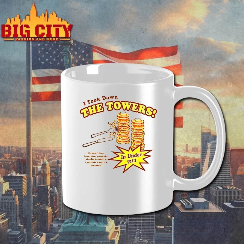 Everything Out Of Context I Took Down The Towers shirt