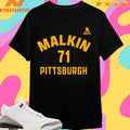 Evgeni Malkin 71 Pittsburgh Shirts