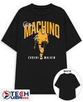 Evgeni Malkin Geno Machino Pittsburgh Penguins Hockey signature shirt