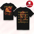 Evil Dead 2013 Olivia Two Sided Shirt