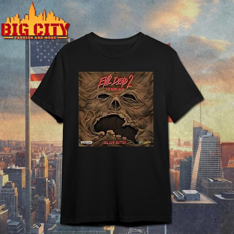 Evil Dead II Touch Evil Dead II Shirt