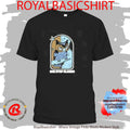 Evil Greed One Step Closer Owl Shirt