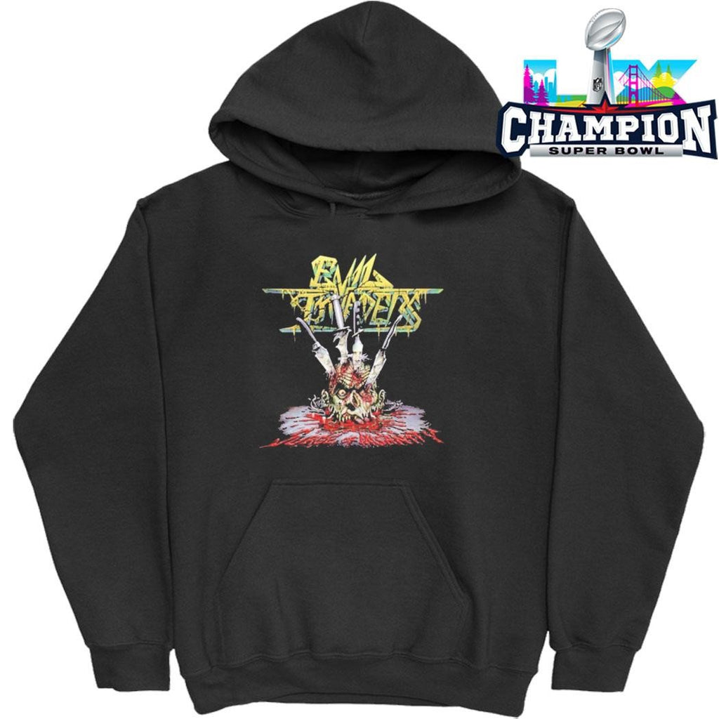 Evil Invaders Surge Of Insanity Shirt