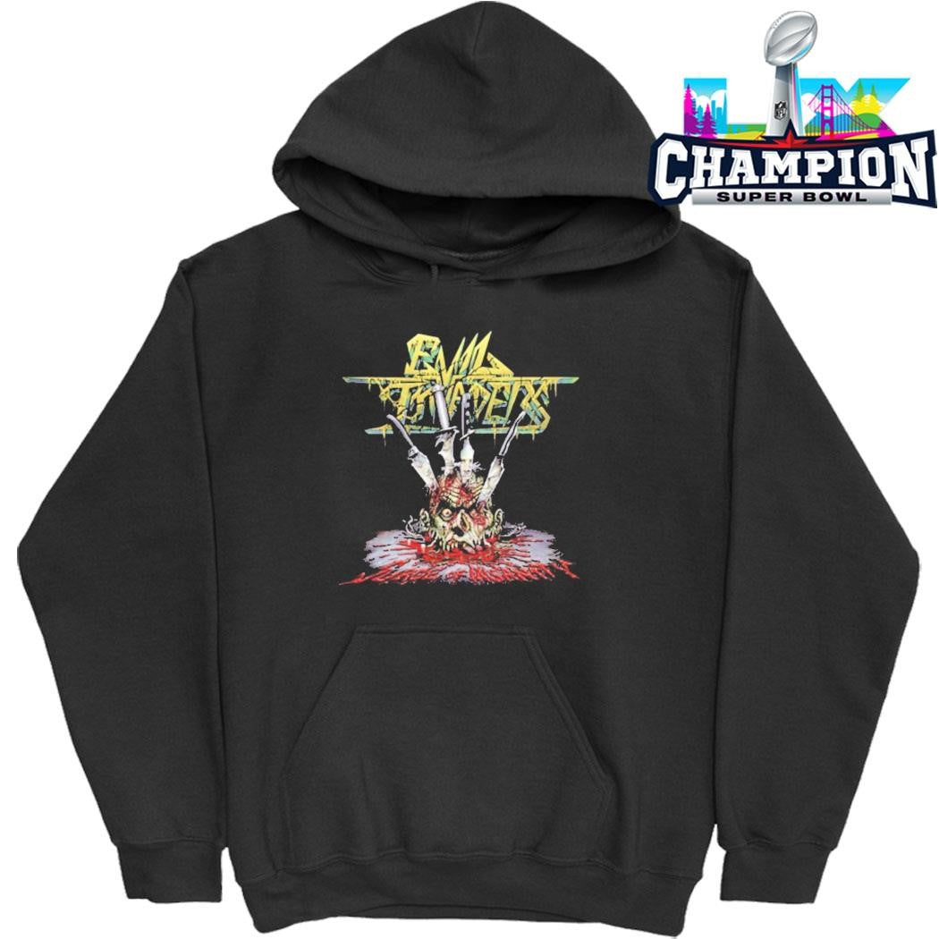 Evil Invaders Surge Of Insanity Shirt
