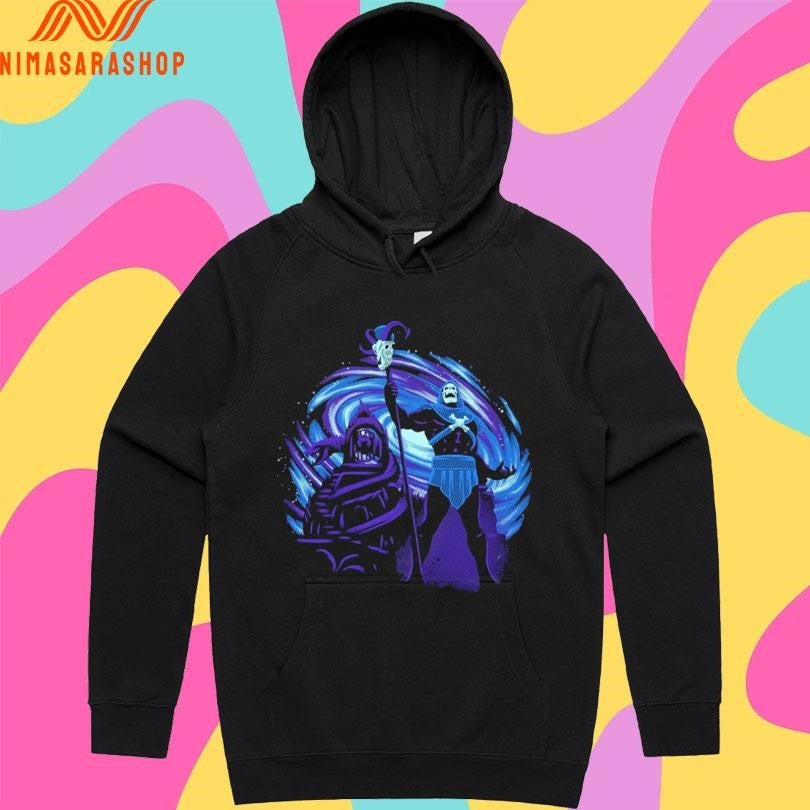 Evil Overlord Reymatix Shirts