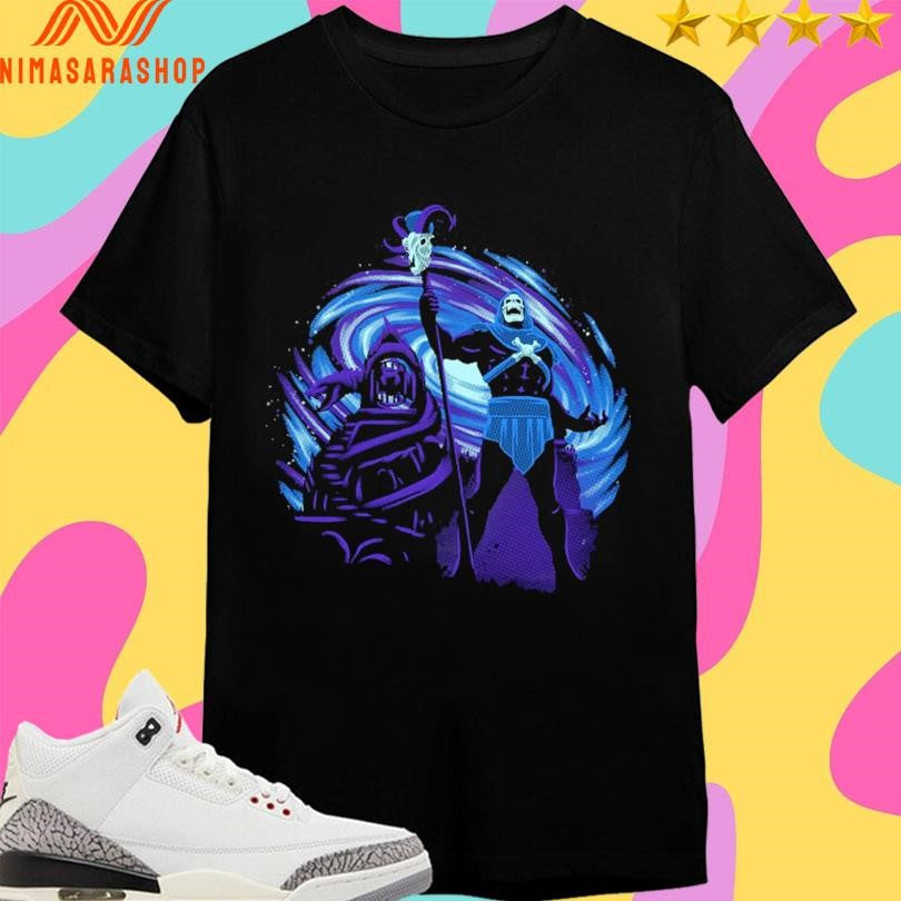 Evil Overlord Reymatix Shirts