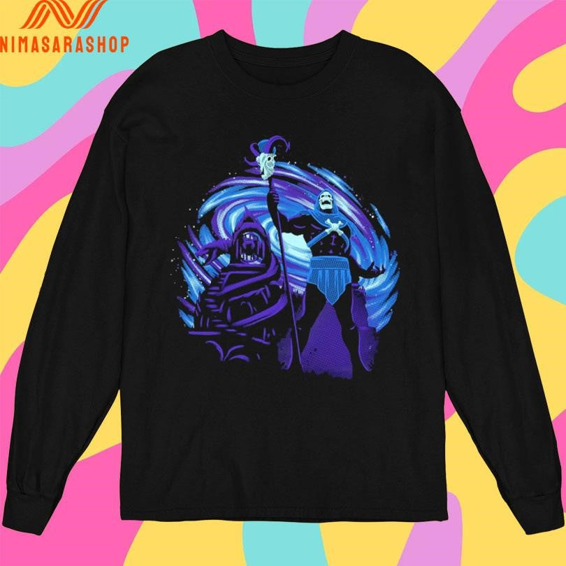 Evil Overlord Reymatix Shirts