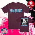 Evilgreed Shai Hulud From Flesh To Steel Two Sided Shirt