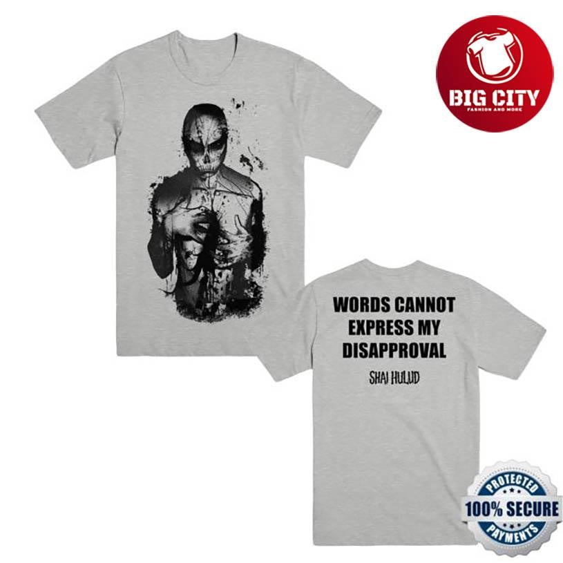 Evilgreed Shai Hulud Profound Hatred Two Sided Shirt