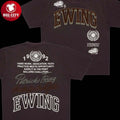 Ewing Athletics Ewing Athletics Ewing 1992 Two Sided Shirt