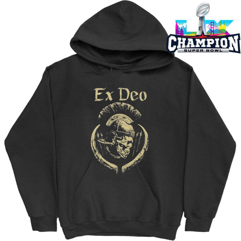 Ex Deo The Immortal Wars Shirt