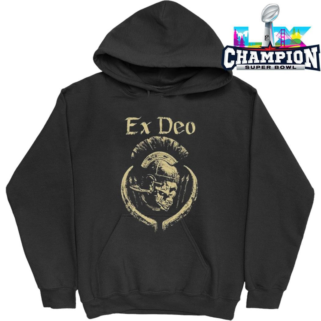 Ex Deo The Immortal Wars Shirt