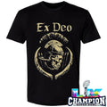 Ex Deo The Immortal Wars Shirt