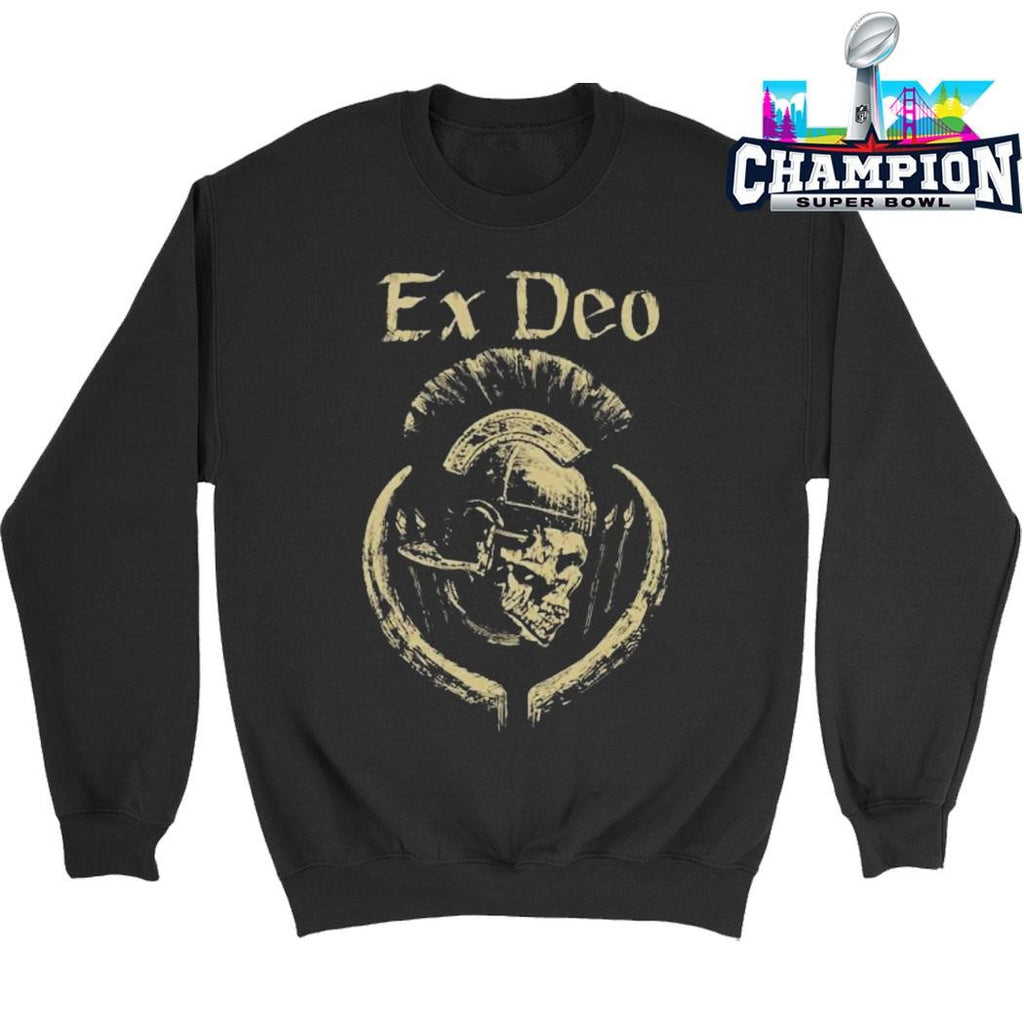 Ex Deo The Immortal Wars Shirt