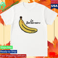 Exactly Right Bananas Bernerners Shirt