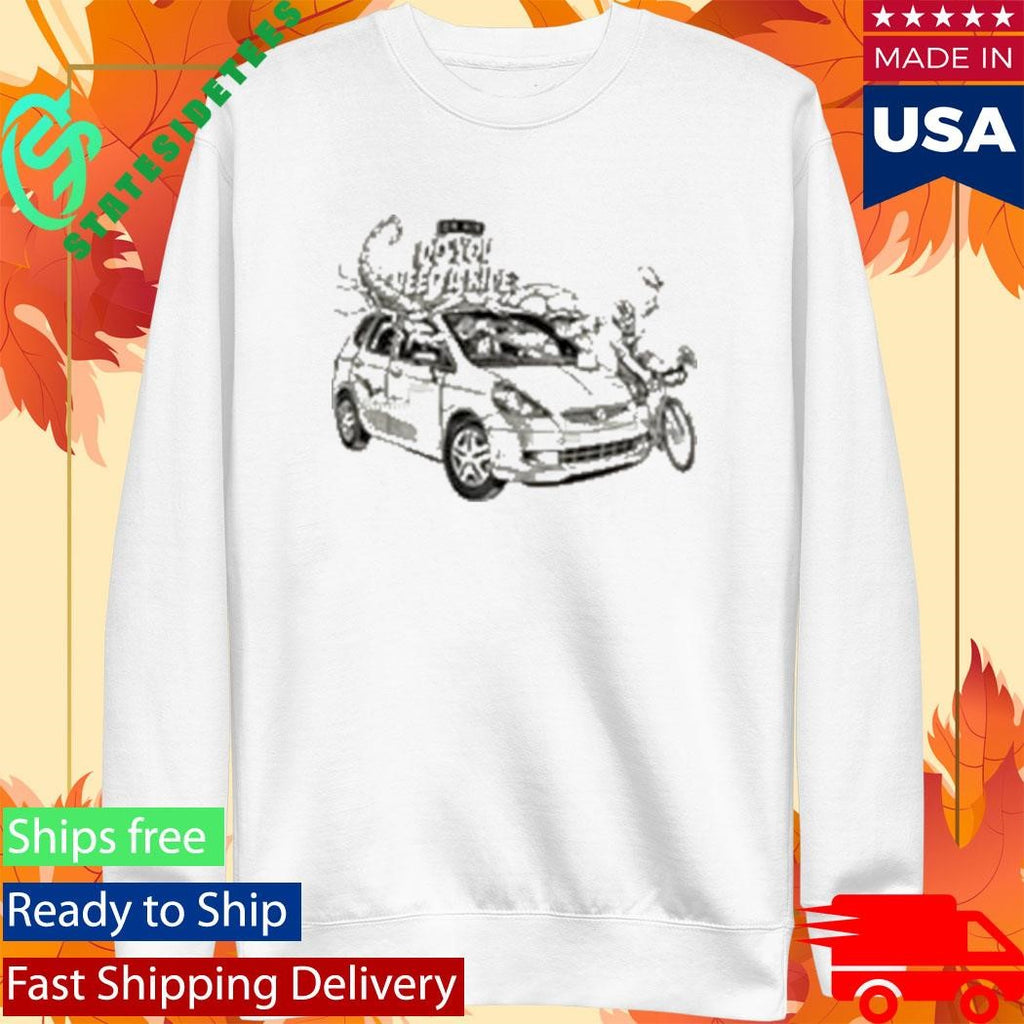 Exactly Right Do You Need A Ride Car Shirt