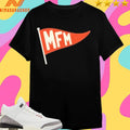 Exactly Right Media Red Flag MFM Shirts