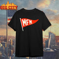 Exactly Right Red Flag Mfm Hooded Shirt