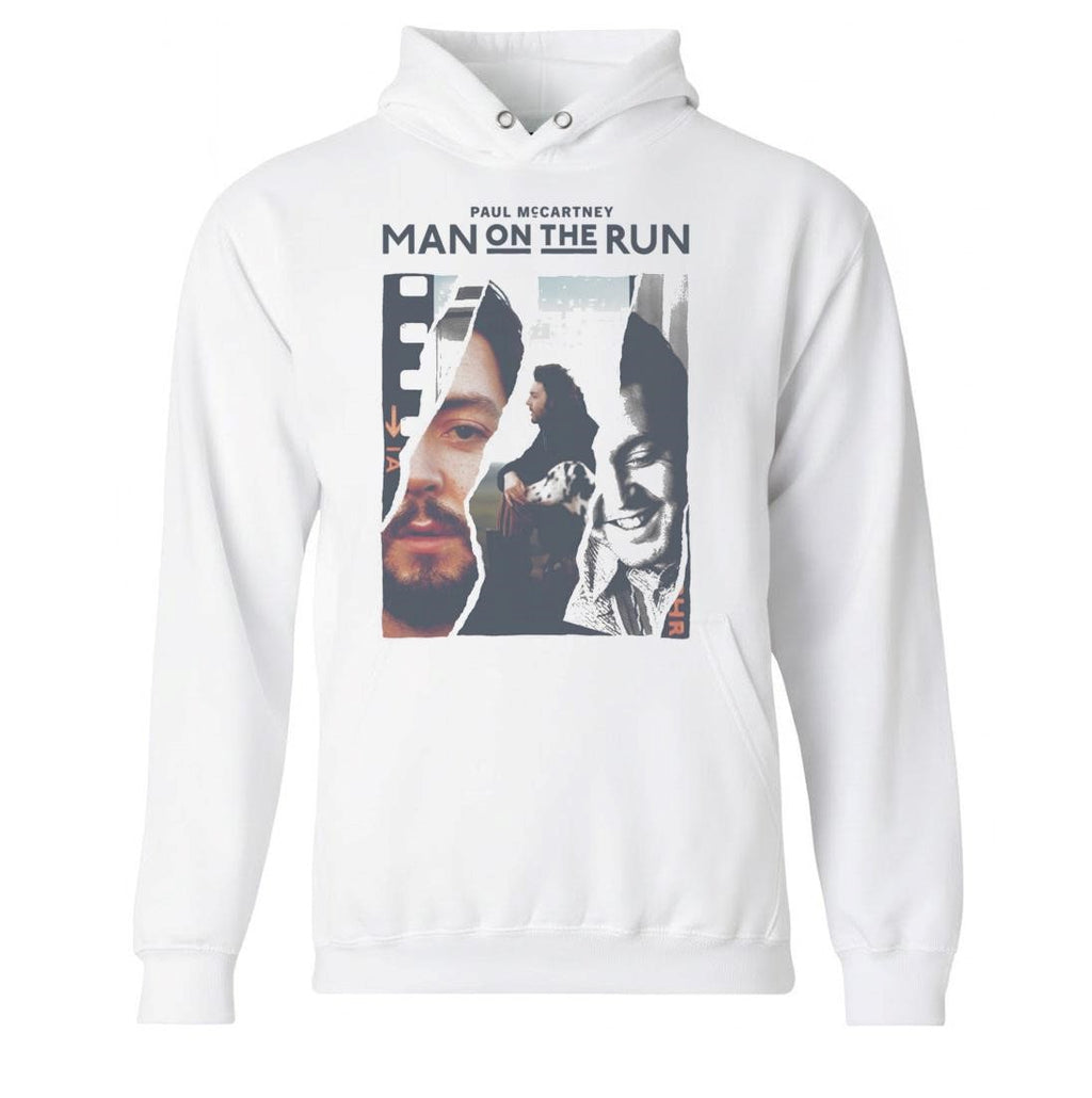 Exclusive Paul McCartney Man On The Run Classic Shirt