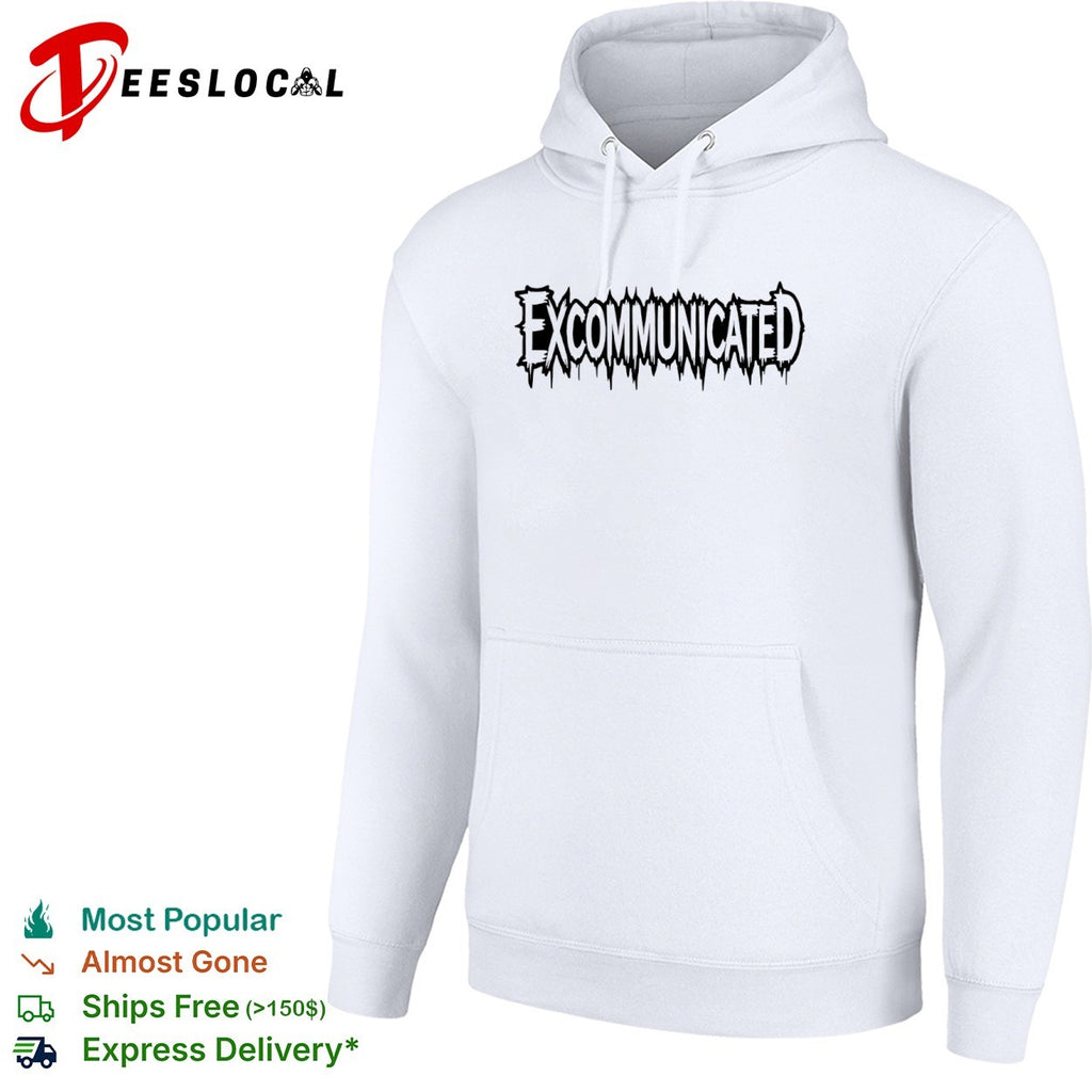 Excommunicated dripping shirt