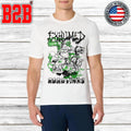 Exhumed Red Asphalt Road Fink Shirt