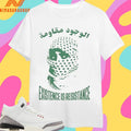 Existence Is Resistance Free Palestine Shirts