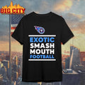 Exotic Smash Mouth Football Shirt