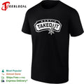 Exotic Takeout San Antonio Spurs Logo Parody Graphic Retro Font Finals 2026 shirt