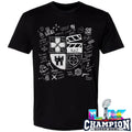 Exp Birthday Logo Sketch Shirt