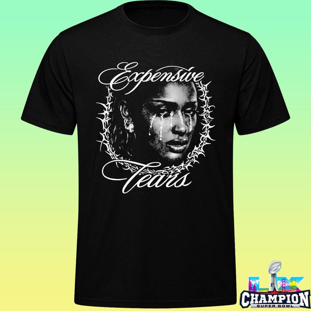 Expensive Tear Shirt